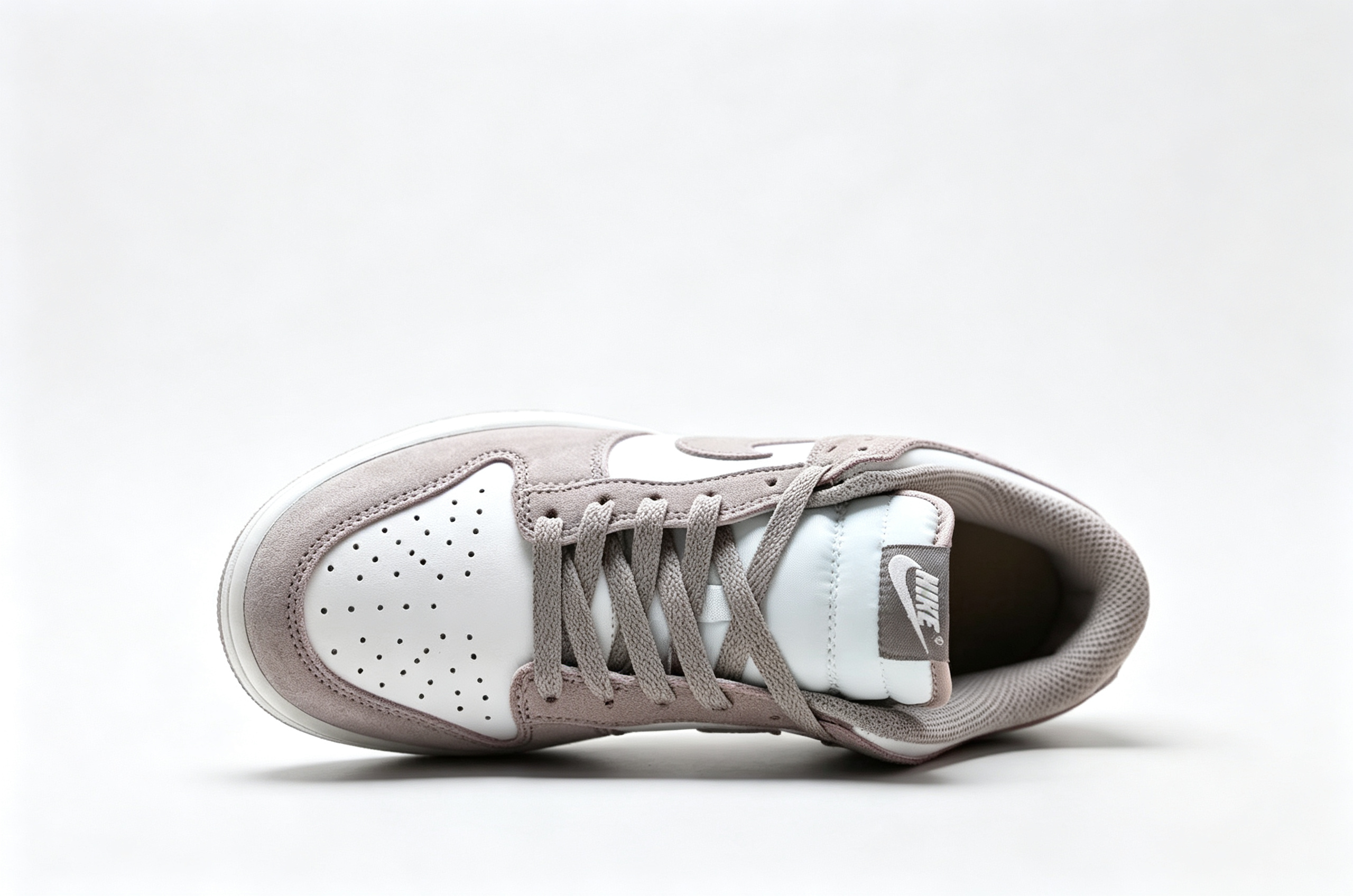 Nike Dunk Low 'Sail Mink Brown Gold' – Low-Top Sneakers