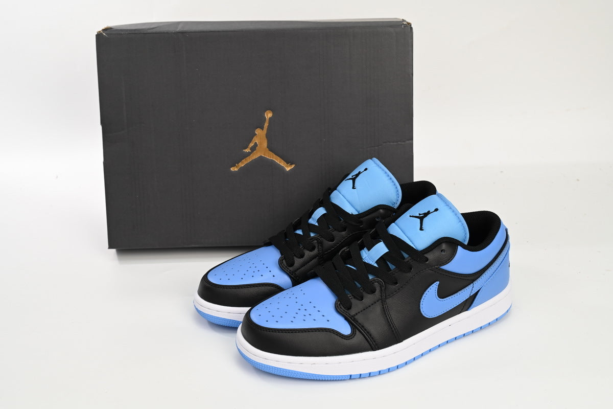 Nike Air Jordan 1 Retro Low Low-Top Sneakers