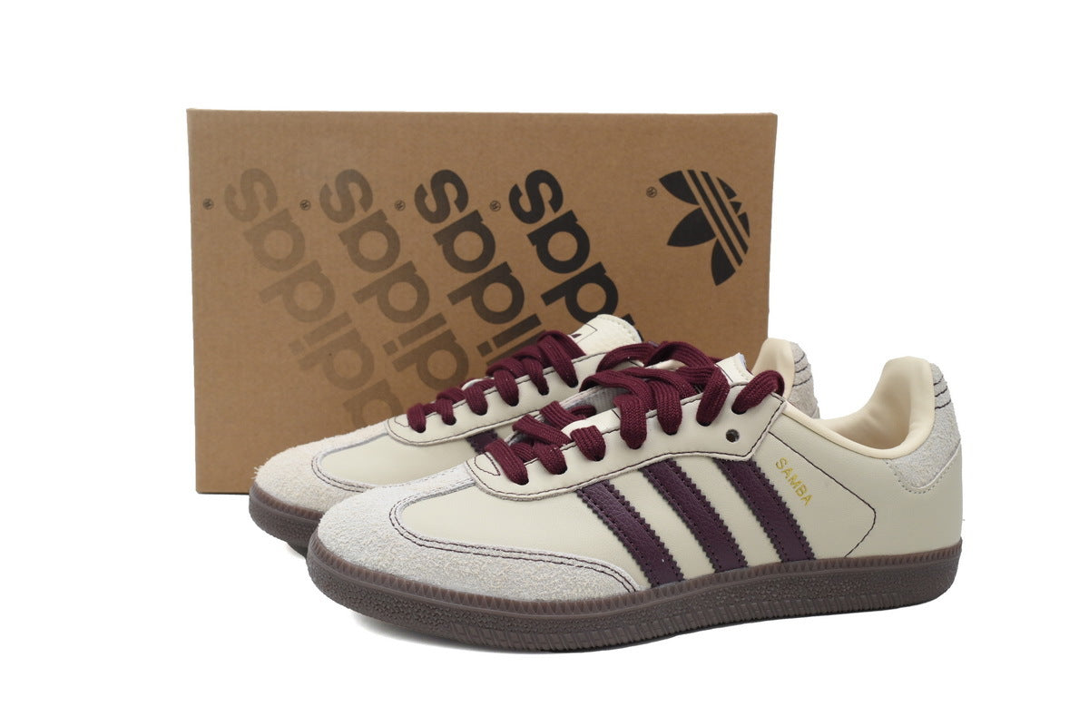 Adidas Samba OG – Classic Leather Sneakers