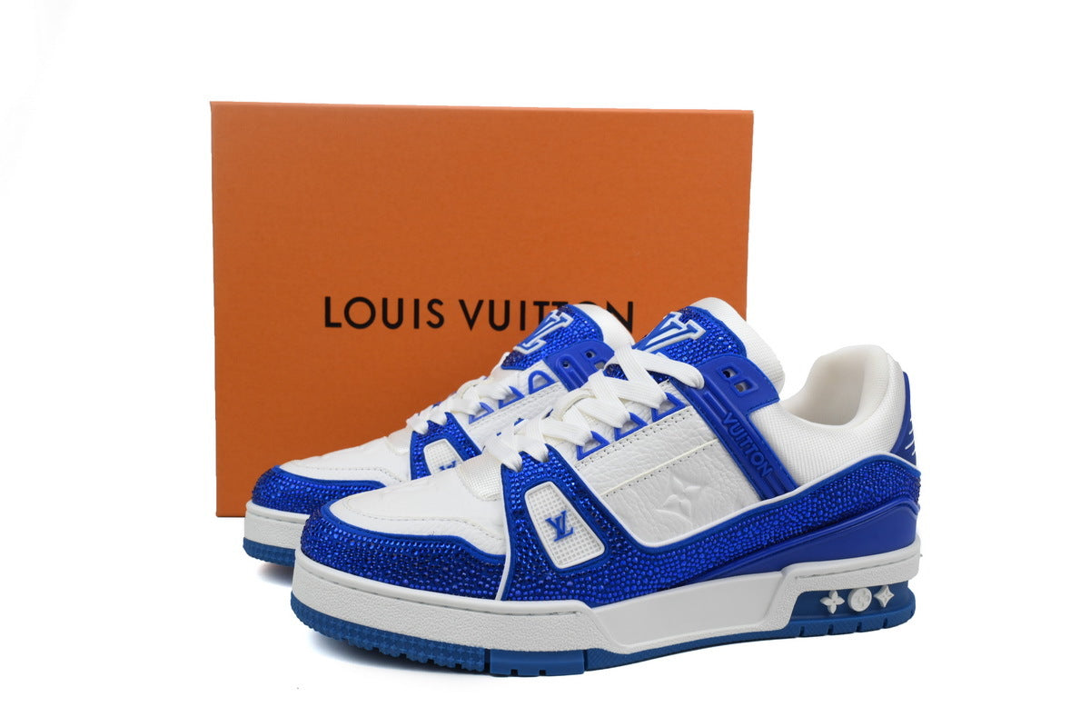 Louis Vuitton LV Trainer Sneakers