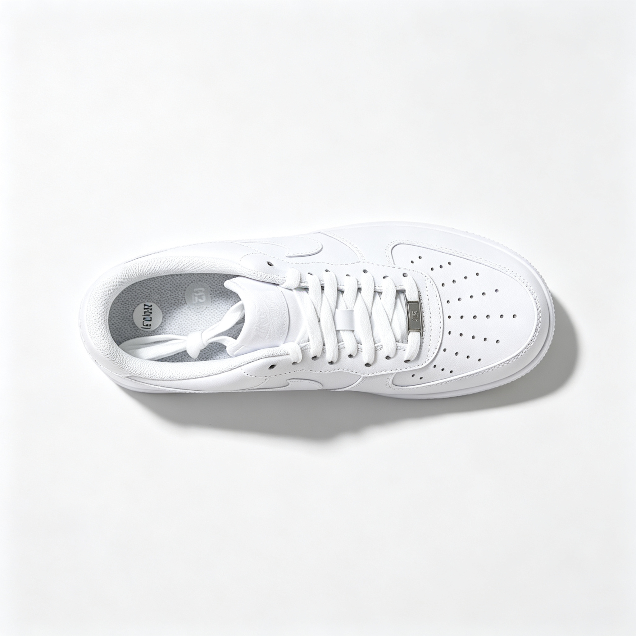 Nike Air Force 1 '07 Low – Triple White