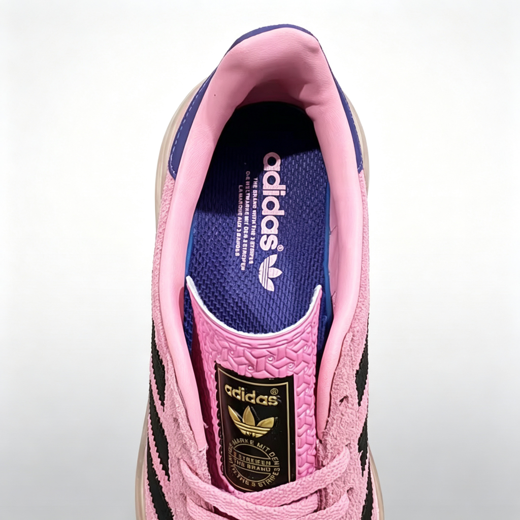 Adidas Originals Gazelle Indoor 'Pink / Black'