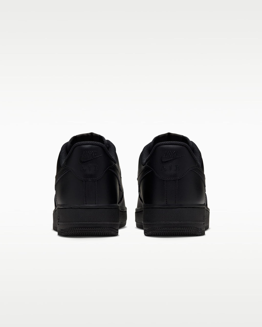 Nike Air Force 1 '07 Triple Black Sneakers