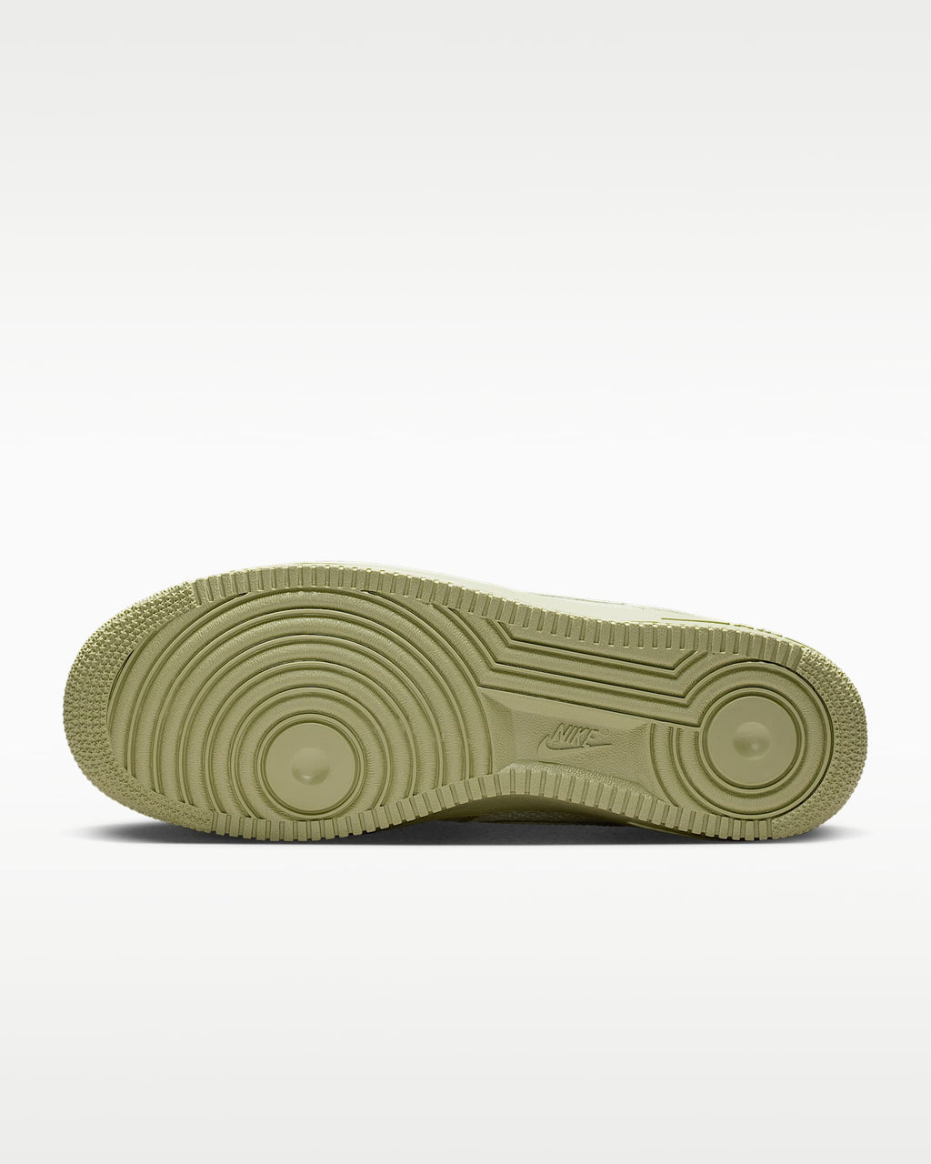 Nike Air Force 1 '07 Olive Aura Mesh Sneakers