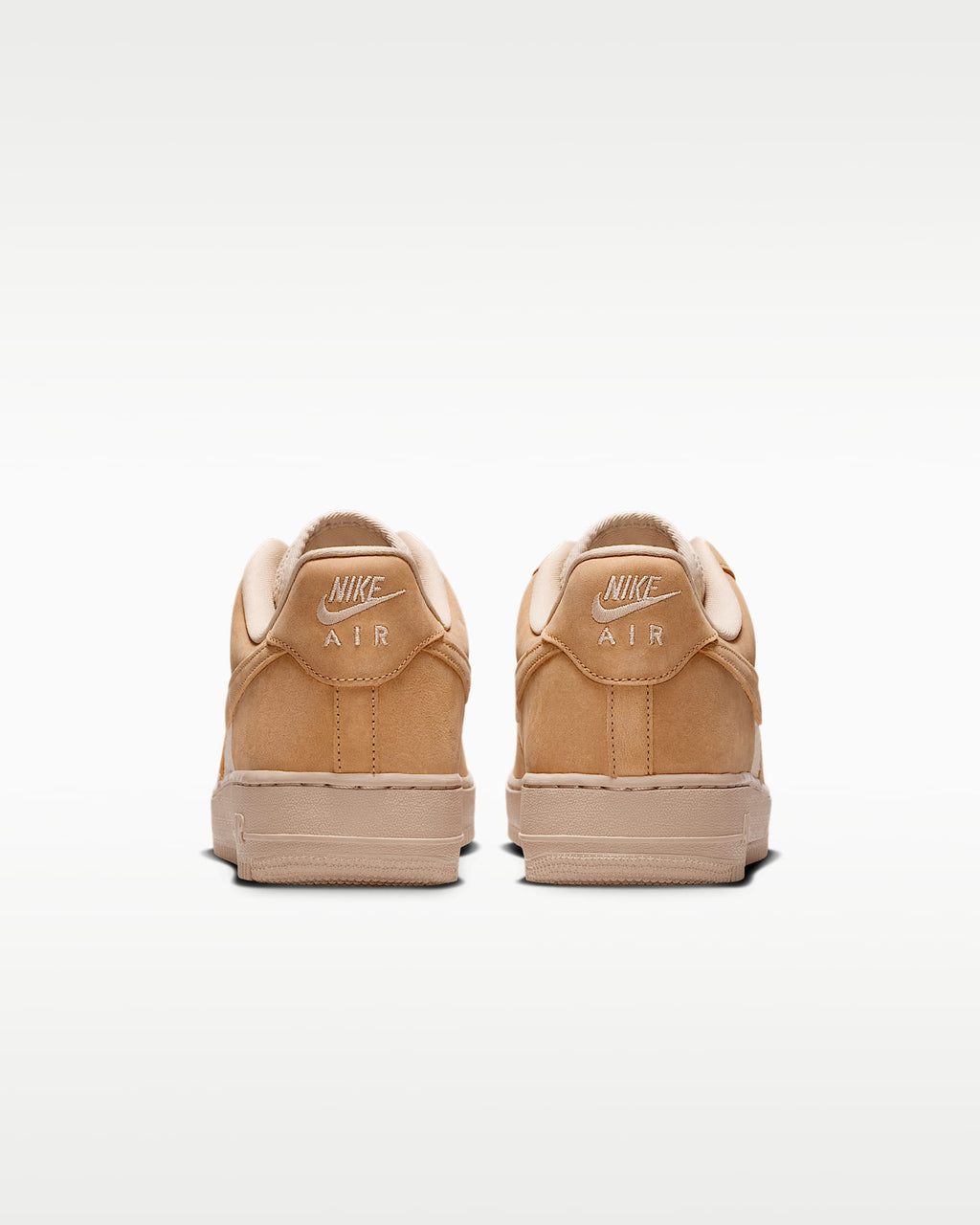 Nike Air Force 1 '07 Vachetta Tan Mesh Sneakers