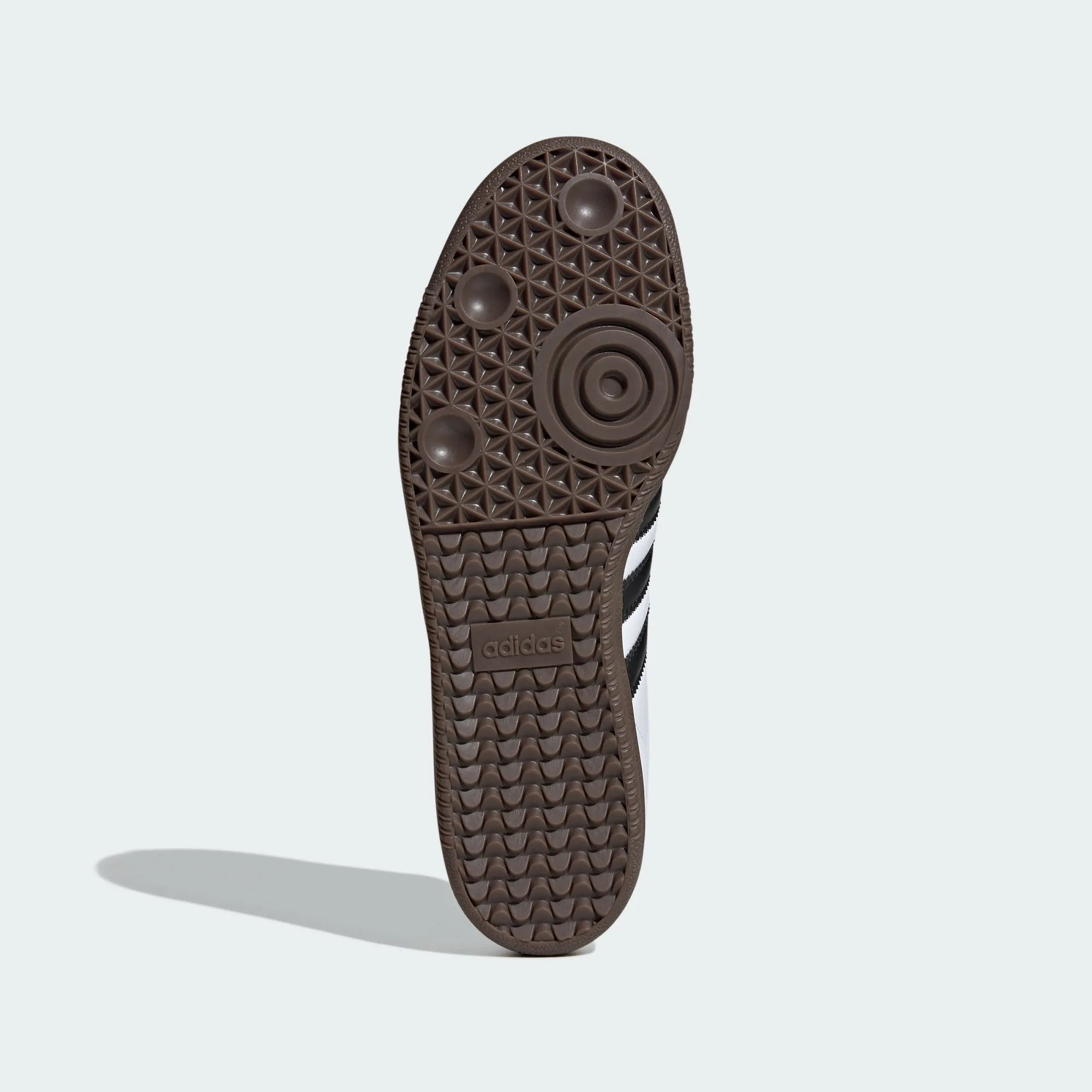 Adidas Originals – White / Black Leather Casual Sneakers