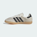 Adidas Originals – Cream / Black Mesh & Leather Casual Sneakers