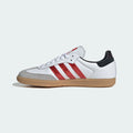 Adidas Originals – White / Black Leather Casual Sneakers