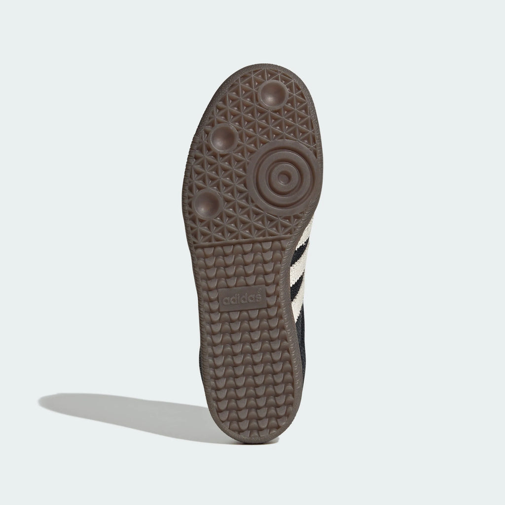 Adidas Originals – Black / Off-White Stingray Texture Casual Sneakers