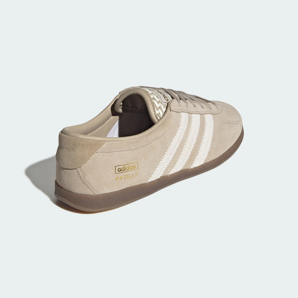 Adidas Originals – Beige / Off-White Suede Casual Sneakers