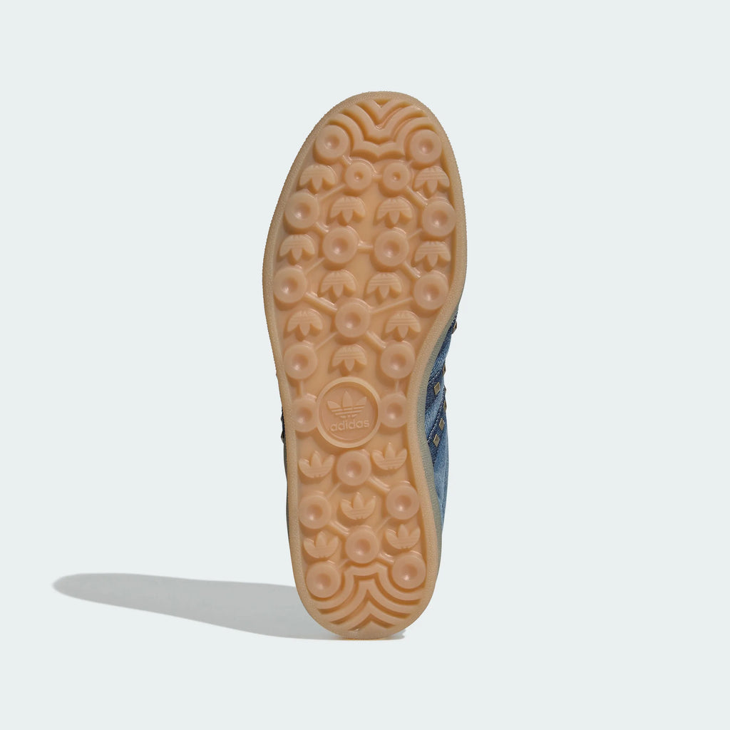 Adidas Originals – Denim Studded Casual Sneakers