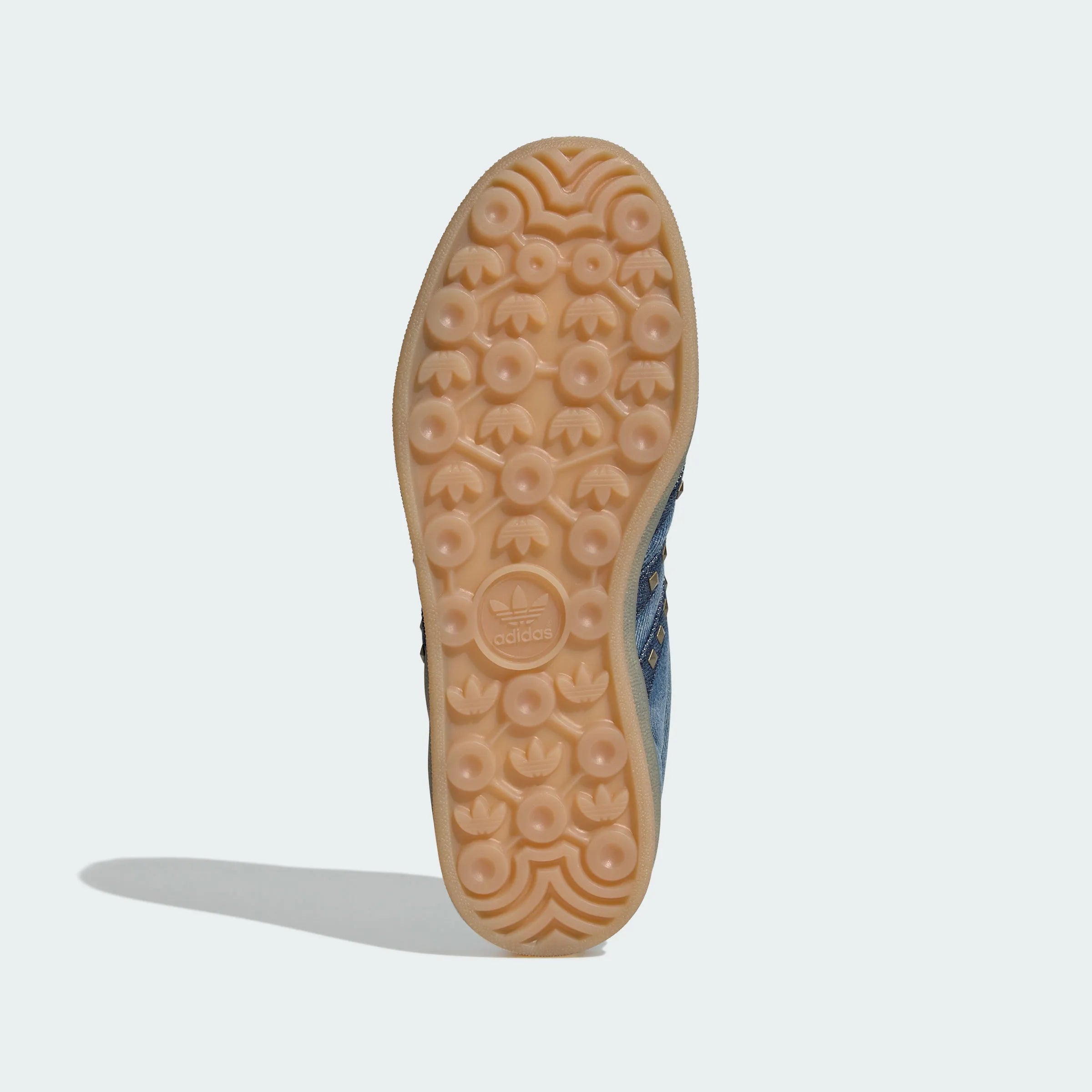 Adidas Originals – Denim Studded Casual Sneakers