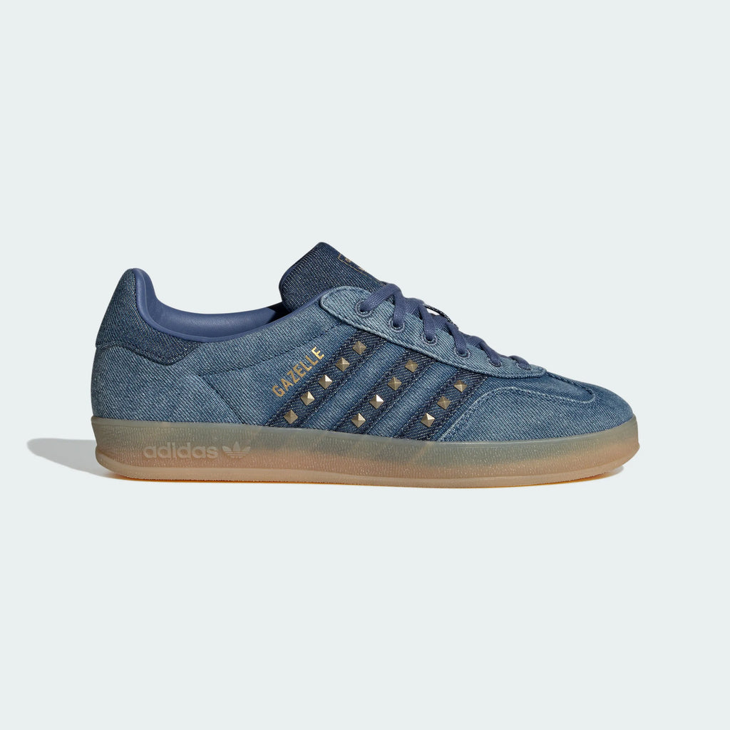 Adidas Originals – Denim Studded Casual Sneakers