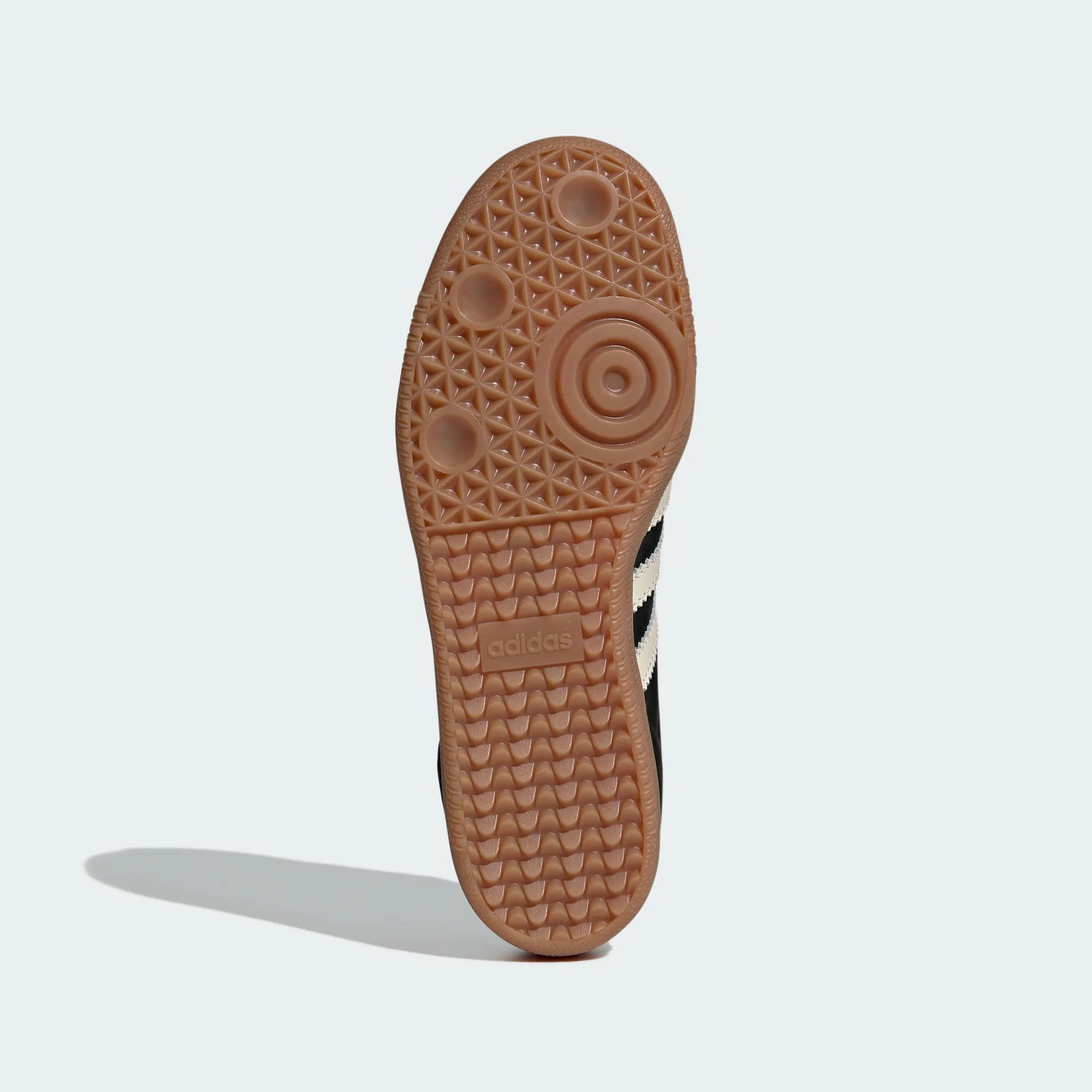 Adidas Originals – Black / Cream Nubuck Casual Sneakers