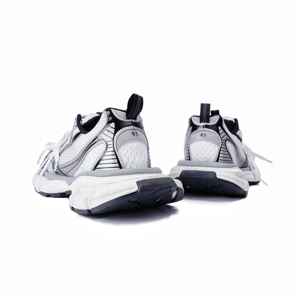 Parisian 10th-Generation Chunky Sneakers | Bold Street Style | Sizes 36-45