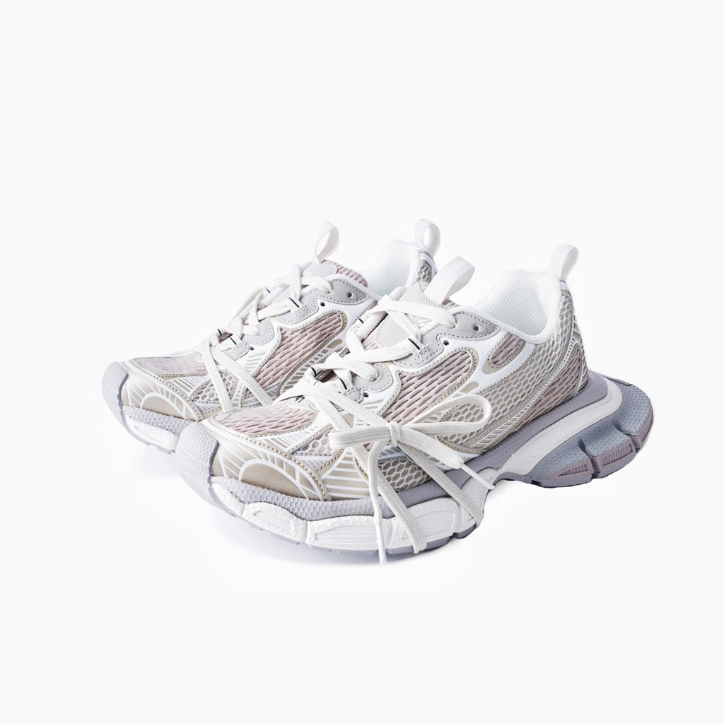 Parisian 10th-Generation Chunky Sneakers | Bold Street Style | Sizes 36-45