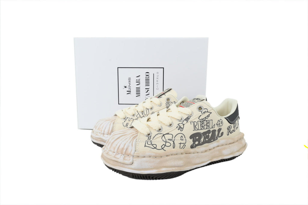 Maison Mihara Yasuhiro Sneakers