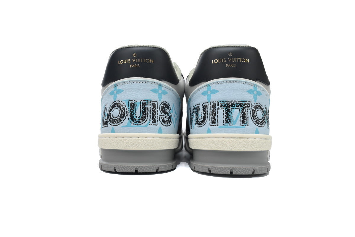 Louis Vuitton LV Trainer Sneakers