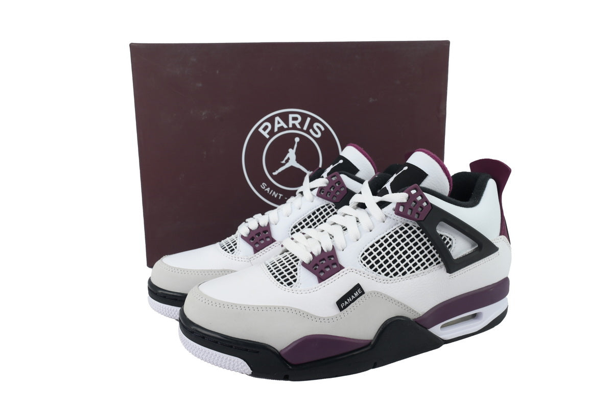 Nike Air Jordan 4 – Retro Basketball Sneakers