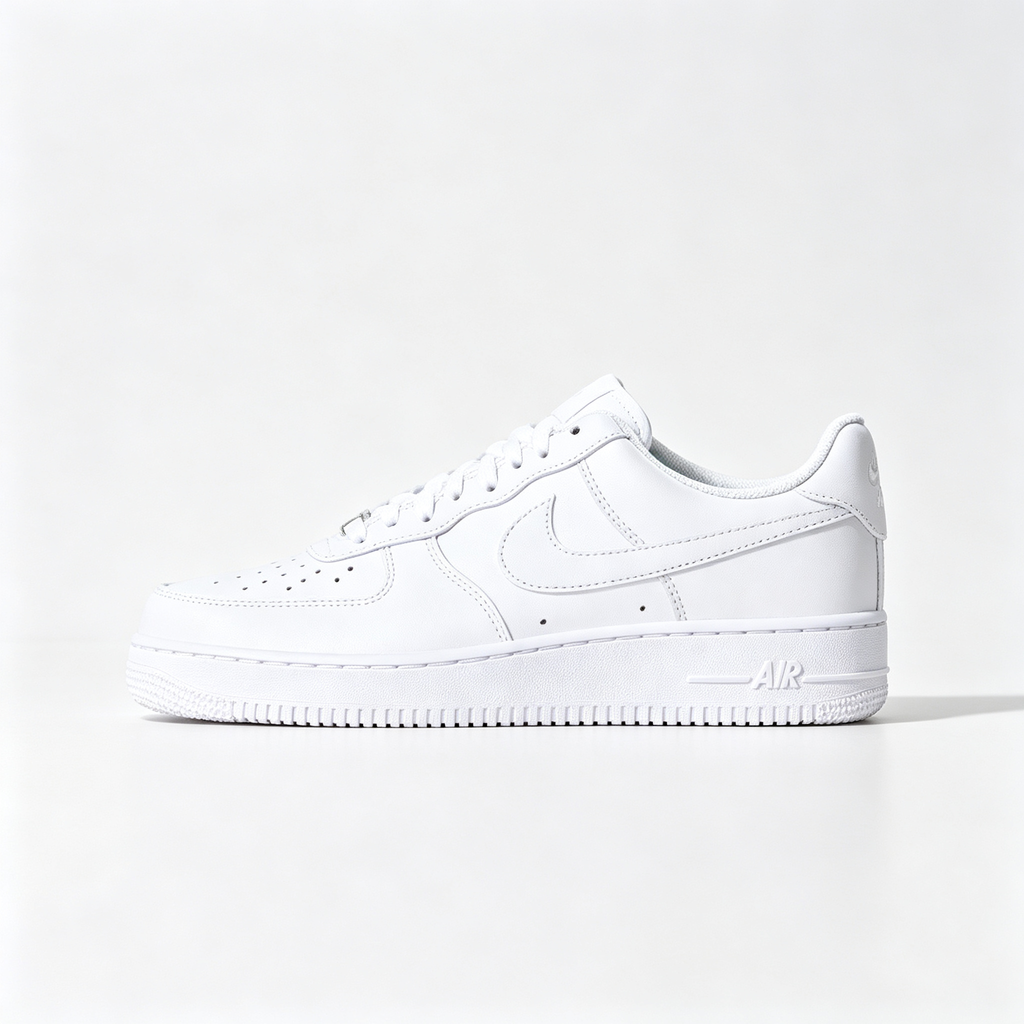 Nike Air Force 1 '07 Low – Triple White