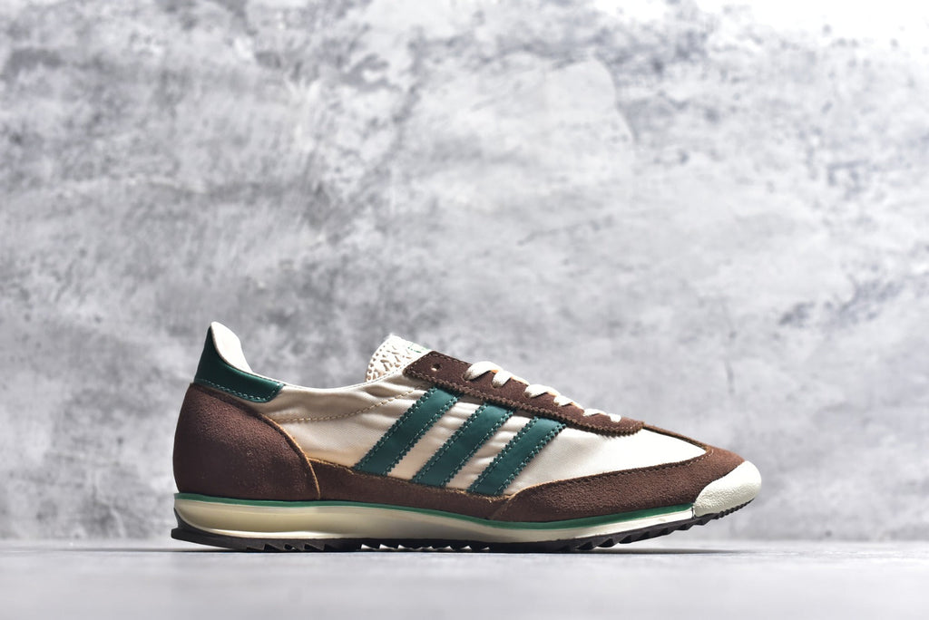 Adidas SL 72 Retro Low-Top Sneakers | Non-Slip & Durable | EU 36-45