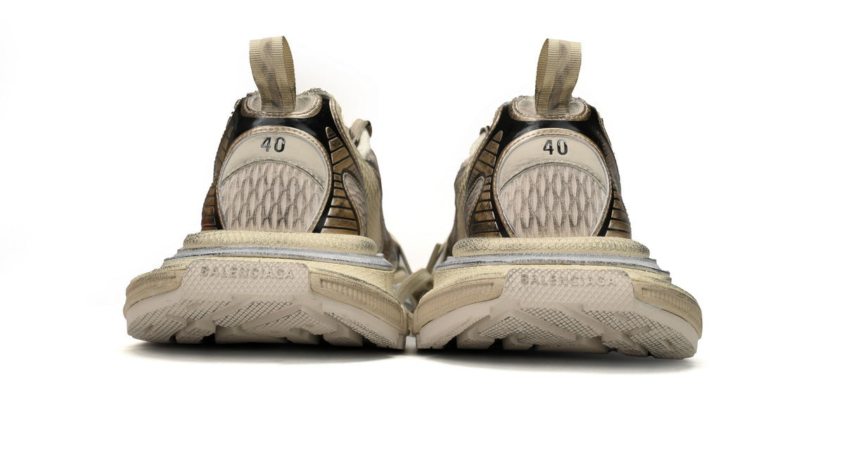Balenciaga 3XL Sneaker – Low-Top Chunky Sole