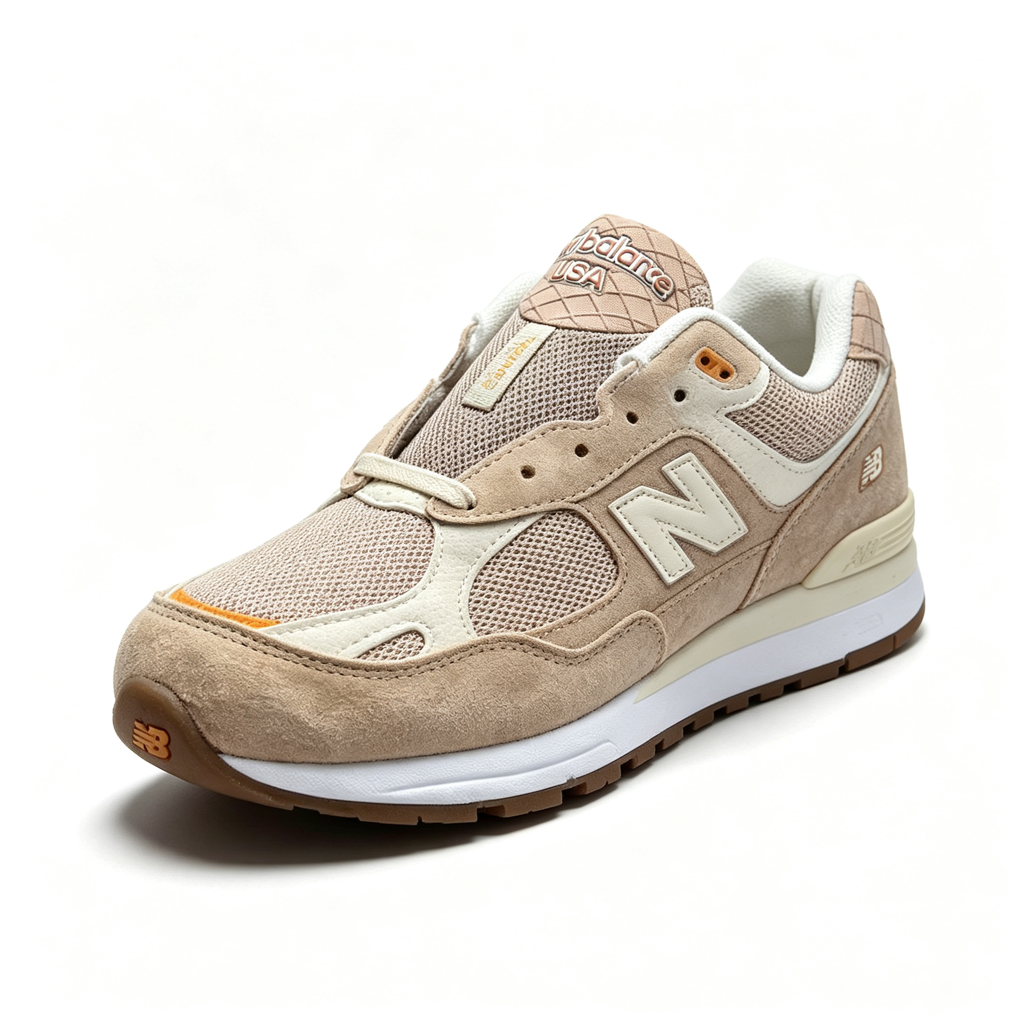 New Balance 990v3 'Sepia Stone' — Made in USA