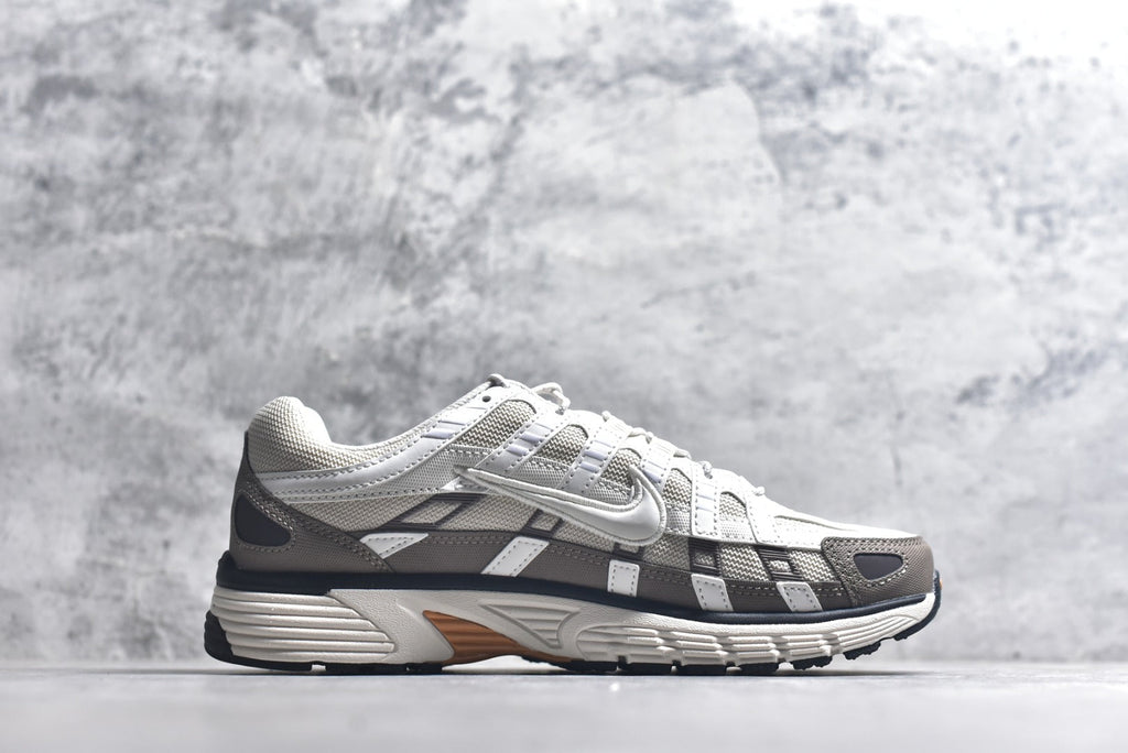Nike P-6000 Low-Top Sneakers | Retro Casual Style