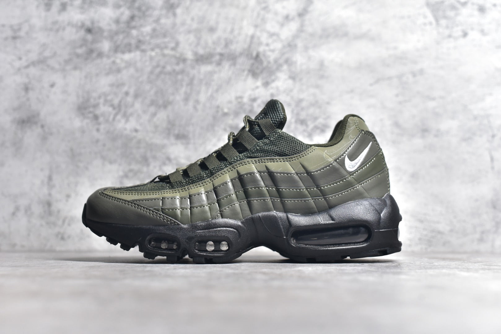 Palace x Nike Air Max 95 Sneakers | Limited Collab Edition