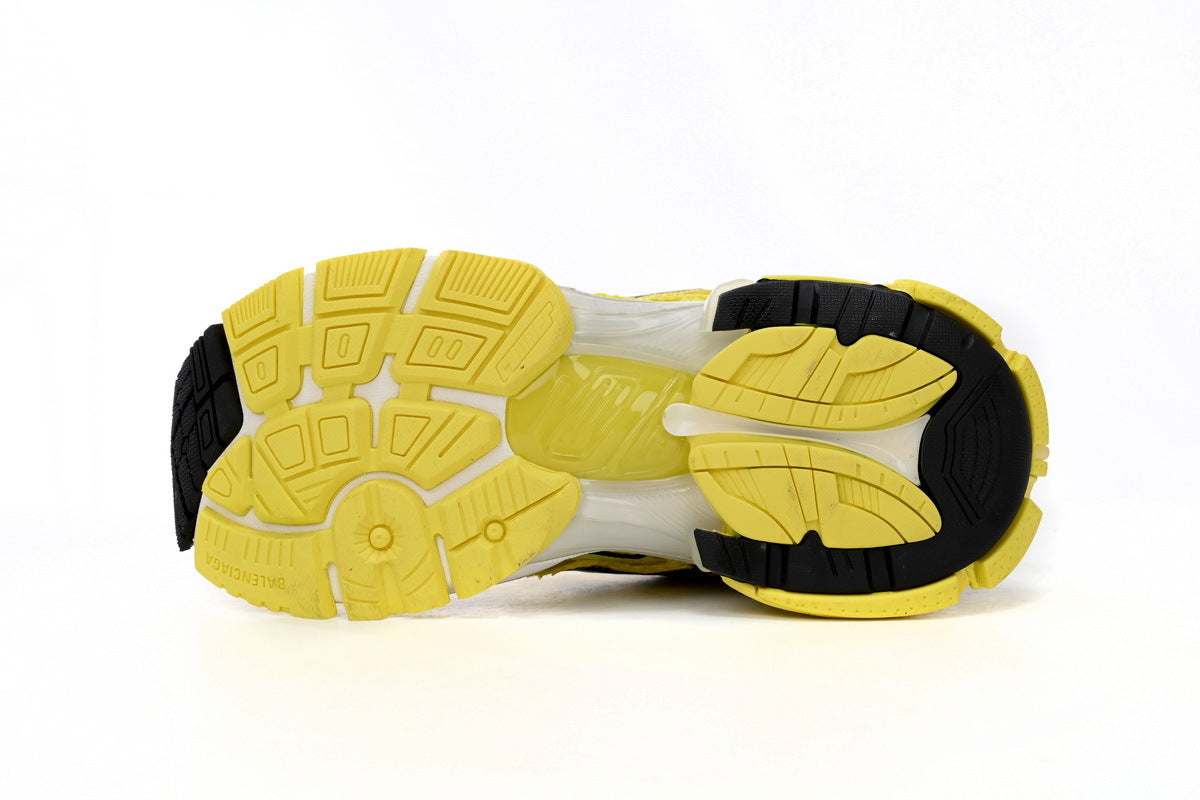 Balenciaga Runner Sneaker – Distressed Low-Top