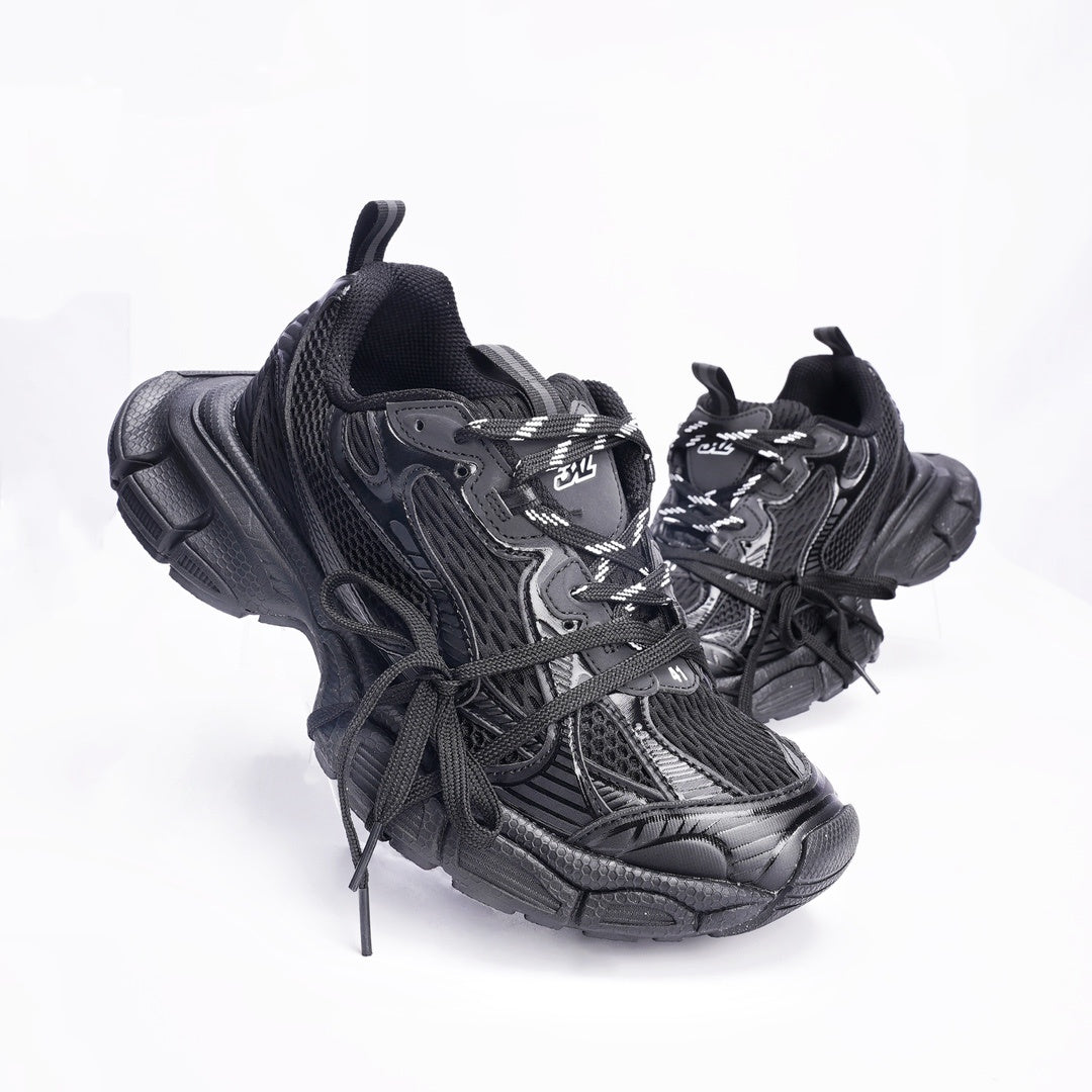 Parisian 10th-Generation Chunky Sneakers | Bold Street Style | Sizes 36-45