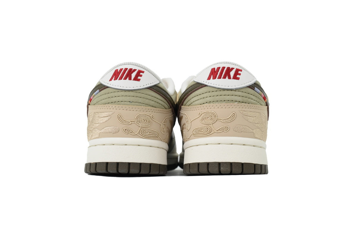 Nike SB Dunk Low – Classic Streetwear Sneakers (EU 36–45)