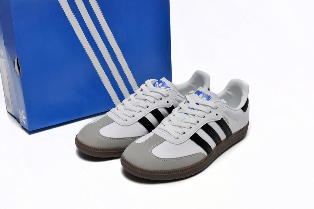 Adidas Samba OG – Classic Leather Sneakers