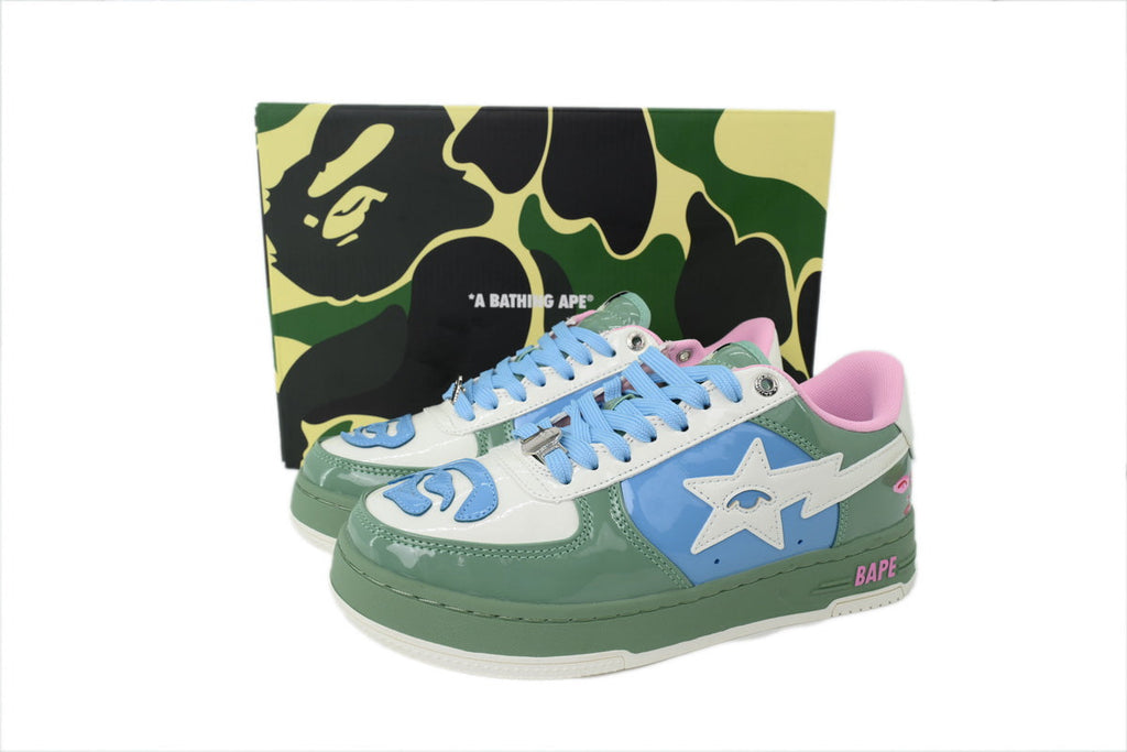 BATHING APE BAPE Sneakers