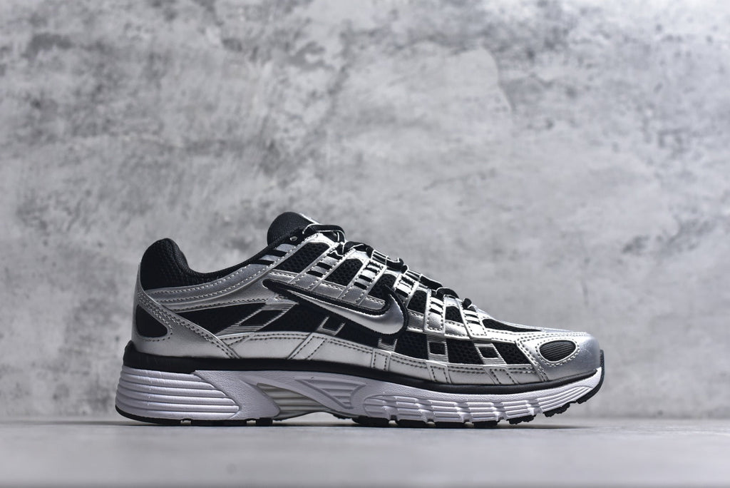 Nike P-6000 Low-Top Sneakers | Retro Casual Style