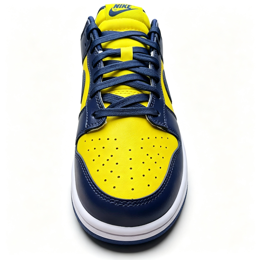 Nike Dunk Low 'Navy / Yellow / White'