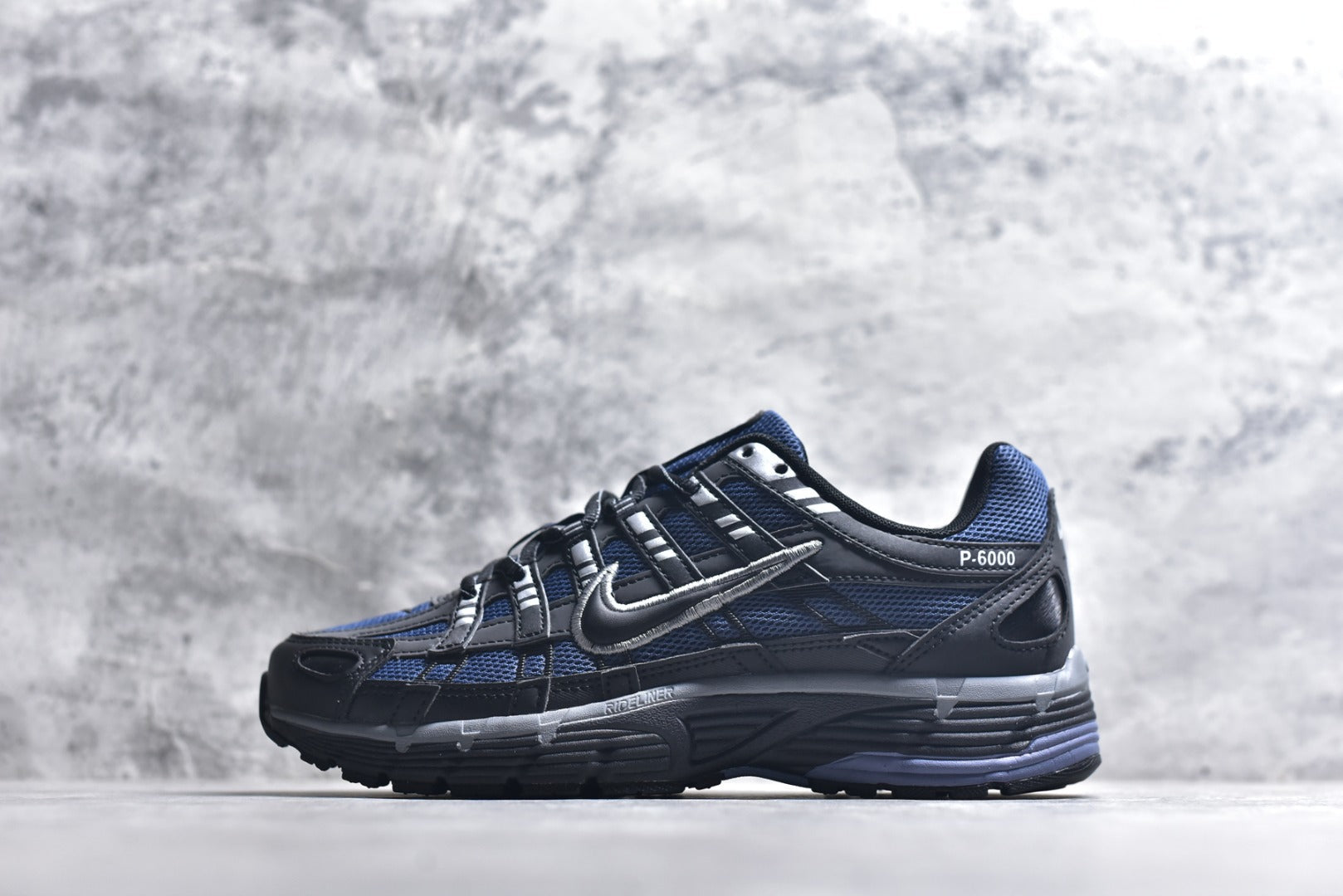 Nike P-6000 Low-Top Sneakers | Retro Casual Style
