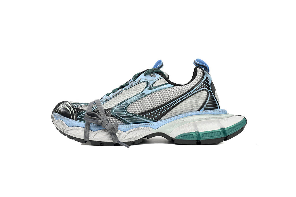 Balenciaga 3XL Sneaker – Low-Top Chunky Sole