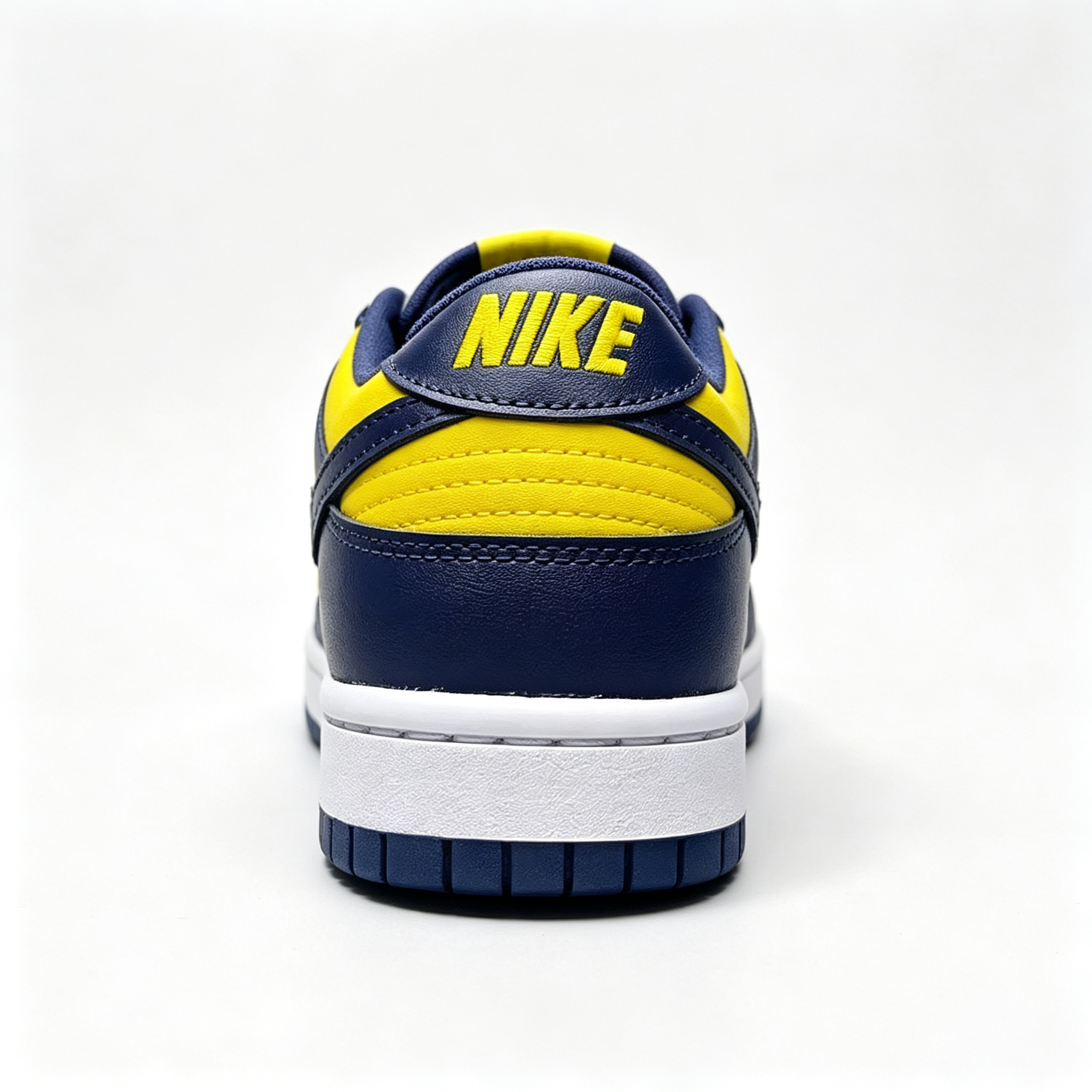 Nike Dunk Low 'Navy / Yellow / White'