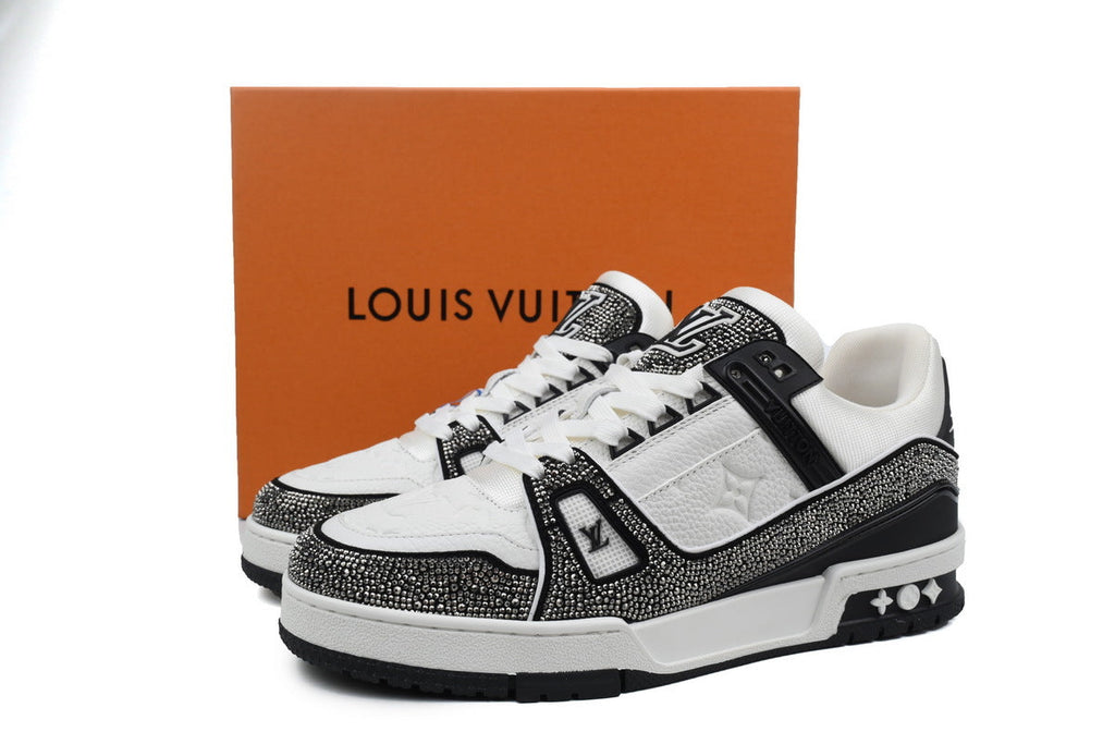 Louis Vuitton LV Trainer Sneakers