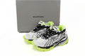 Balenciaga Runner Sneaker – Distressed Low-Top