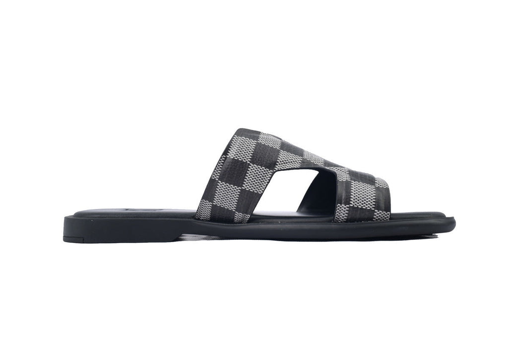 Louis Vuitton Bom Dia Slide Sandals