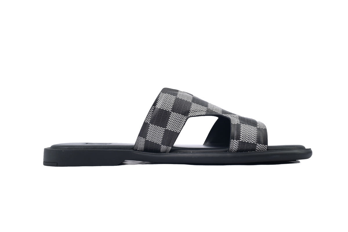 Louis Vuitton Bom Dia Slide Sandals