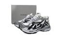 Balenciaga Runner Sneaker – Distressed Low-Top