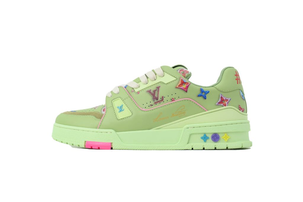 Louis Vuitton LV Trainer Sneakers