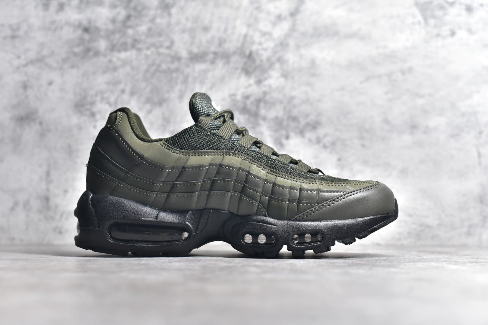 Palace x Nike Air Max 95 Sneakers | Limited Collab Edition