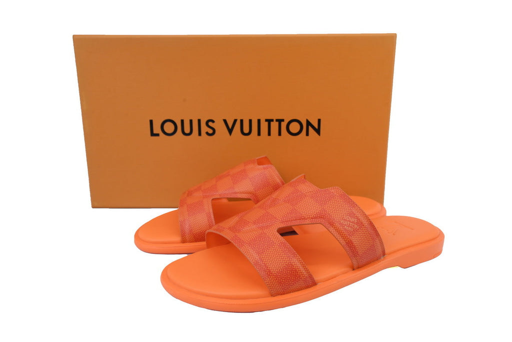 Louis Vuitton Bom Dia Slide Sandals