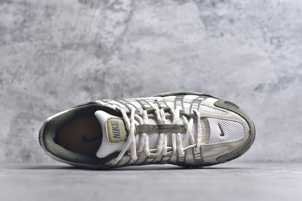 Nike P-6000 Low-Top Sneakers | Retro Casual Style