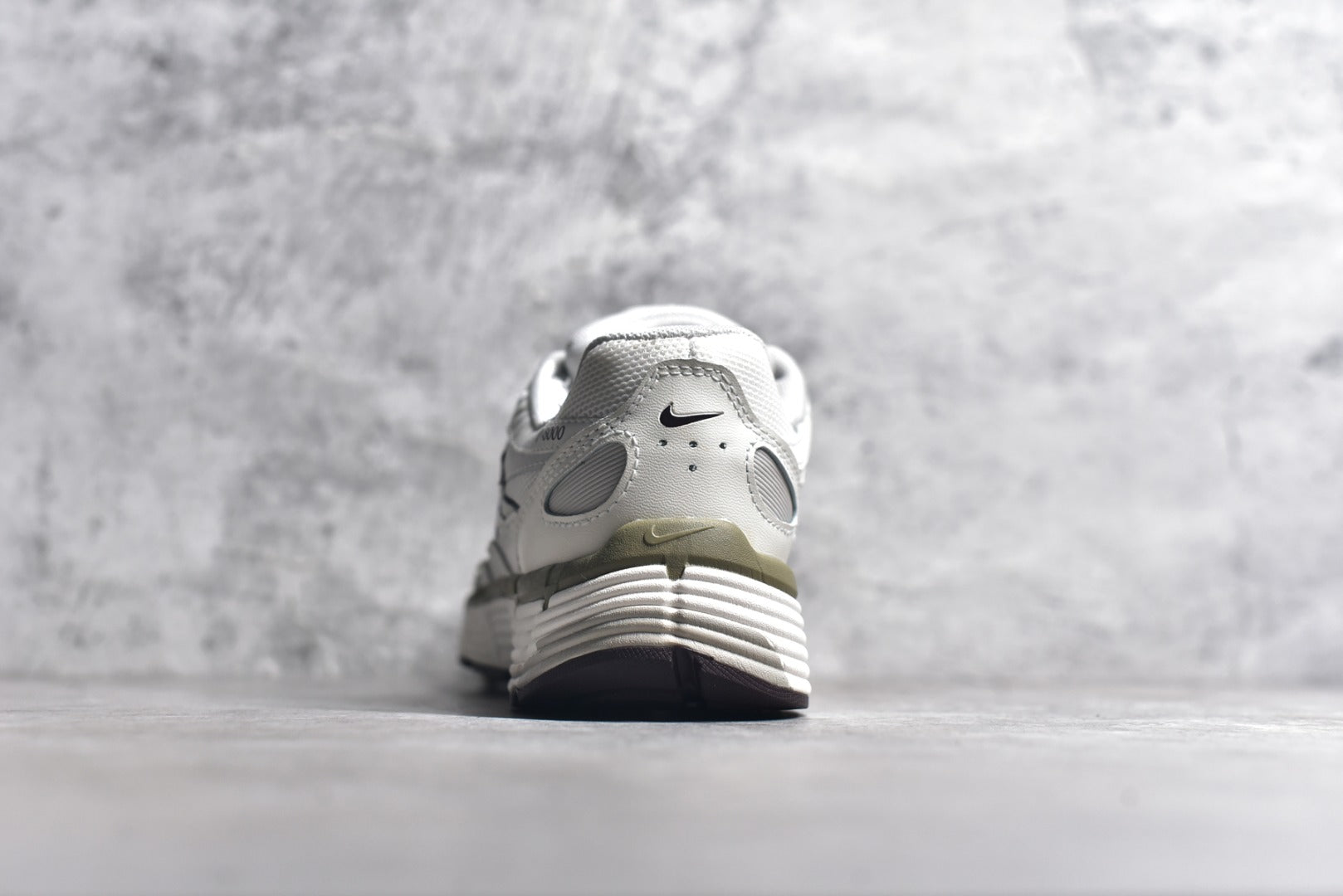 Nike P-6000 Low-Top Sneakers | Retro Casual Style