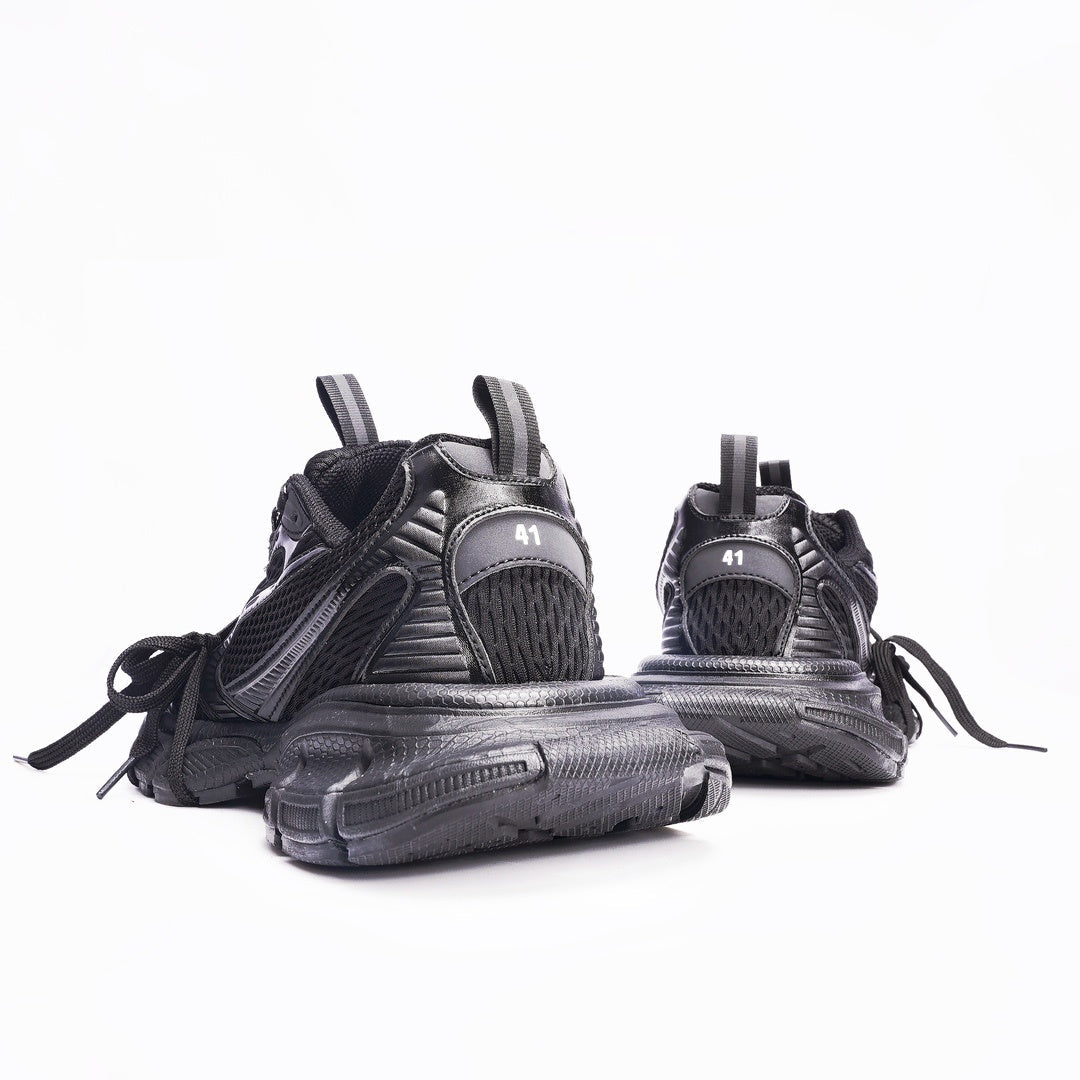 Parisian 10th-Generation Chunky Sneakers | Bold Street Style | Sizes 36-45
